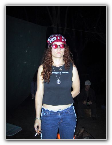 MJ with attitude